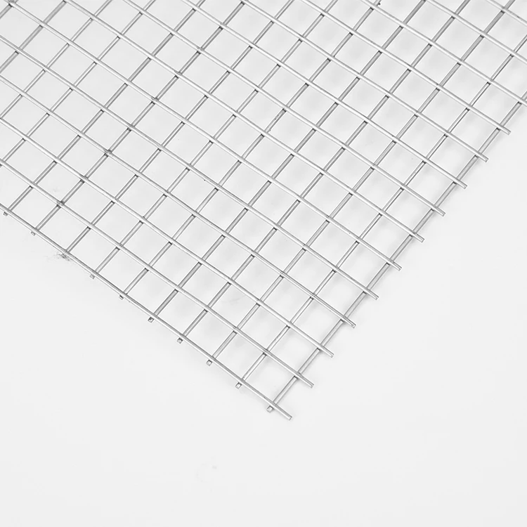 Металлическая ткань, оцинкованная сварная проволочная металлическая сетка в рулоне, ограждение для сада и овощей, ограда для окон для курицы, бега, реабилитации