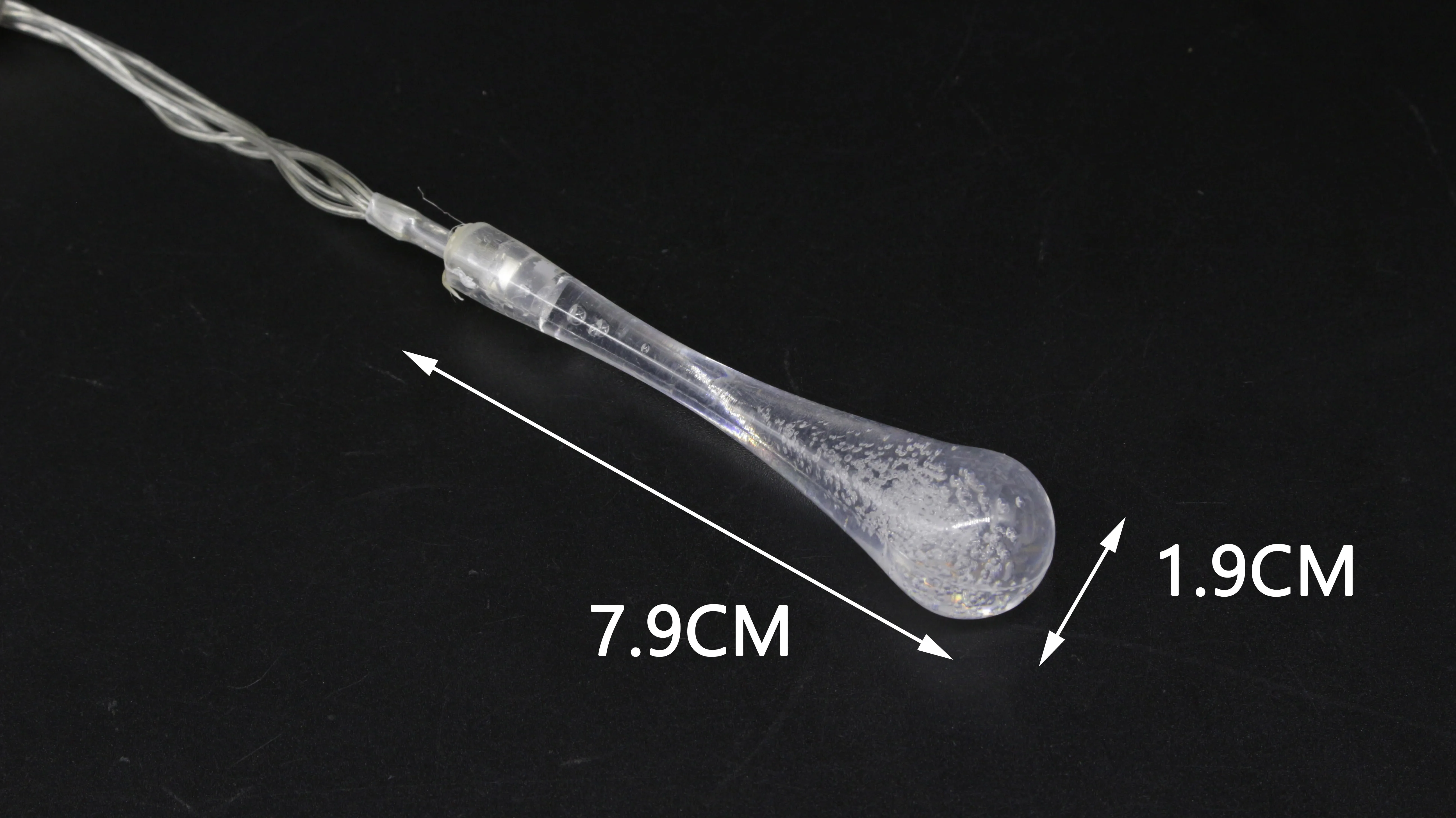 20LED transparent style modeling light string eid usb lighting led for decoration