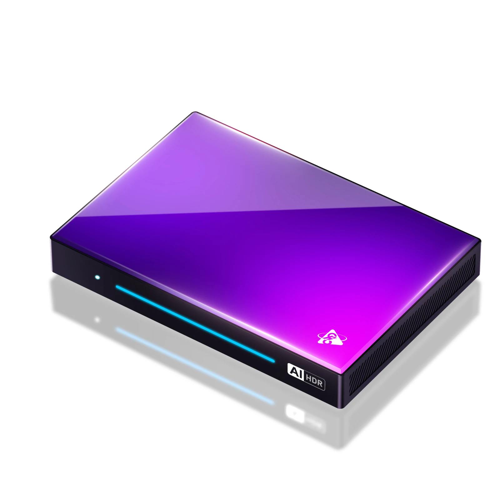 H96 MAX M9 Android 14 TV BOX RK3576 Octa Core DDR4 1000M LAN USB3.0 Wifi 6 BT5.4 8K Decoding AV1 Set Top Box