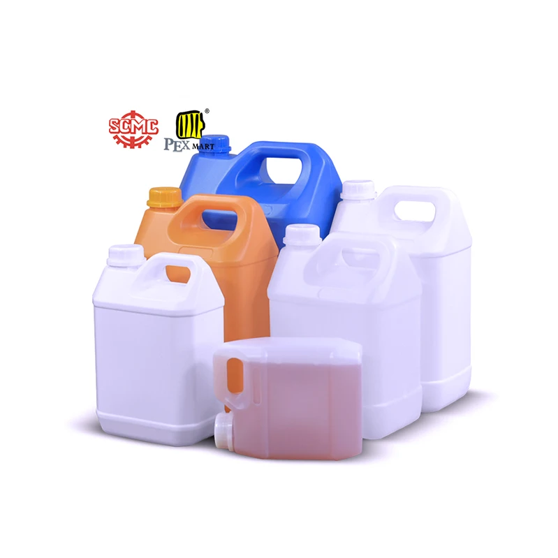 Объем 10 л полиэтилен высокой плотности бутылка для химического масла Пластиковые Упаковочные