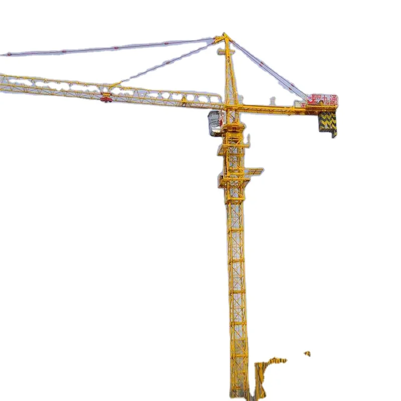 QTZ250 (7030) 16ton  popular topkit/hammerhead electric construction tower crane