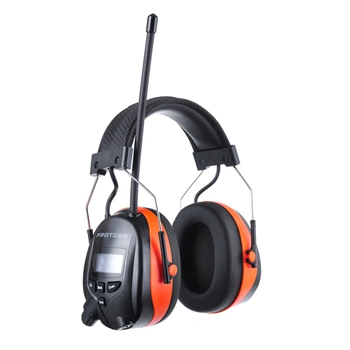 blue tooth Dab+ Digital With DAB Radio Hearing Protector Protection
