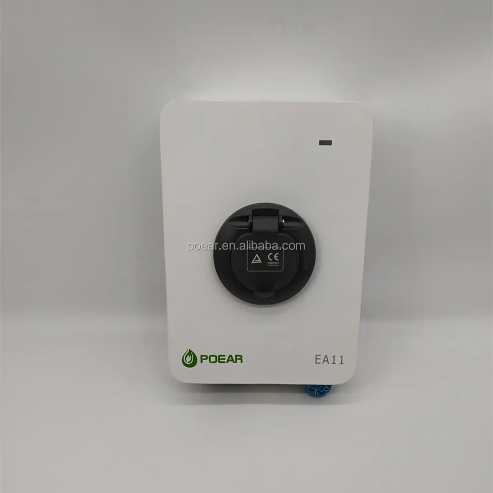 
wall box EV AC charging station,11KW with type 2 socket,charging pile,OEM 