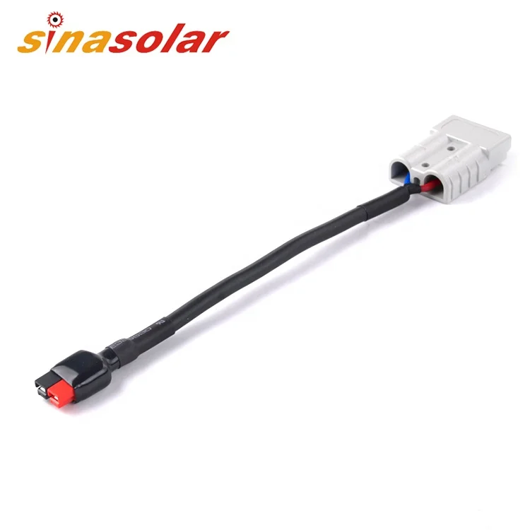 High Quality Construction Solar Systems Plug Power Cable For Sale
