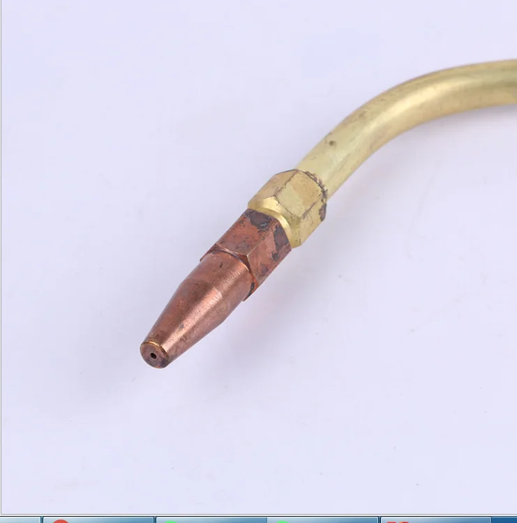 Wholesale supply of shot suction torch welding torchH01-6 type welding torch