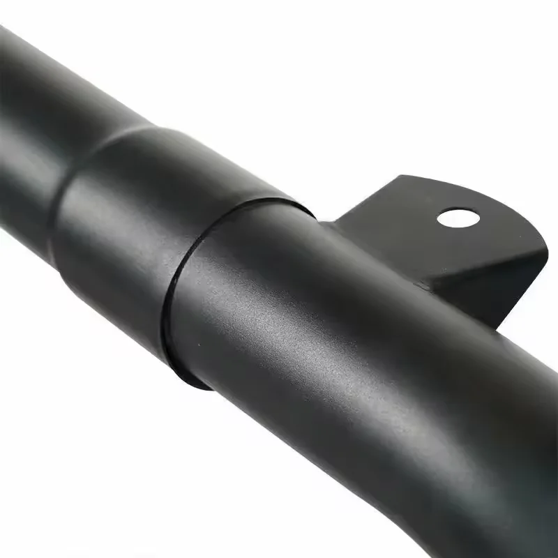 4X4 Factory hot sale Para Accessories Roll Bar With Roof Rack For Toyota Hilux Revo roof rail luggage bar