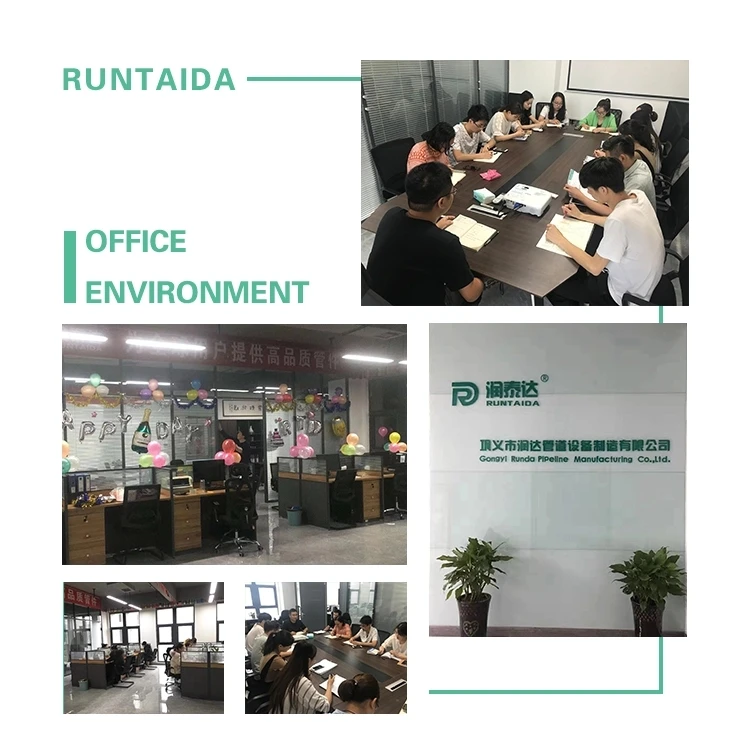 pvc pipe universal flange adaptor for hdpe pipe