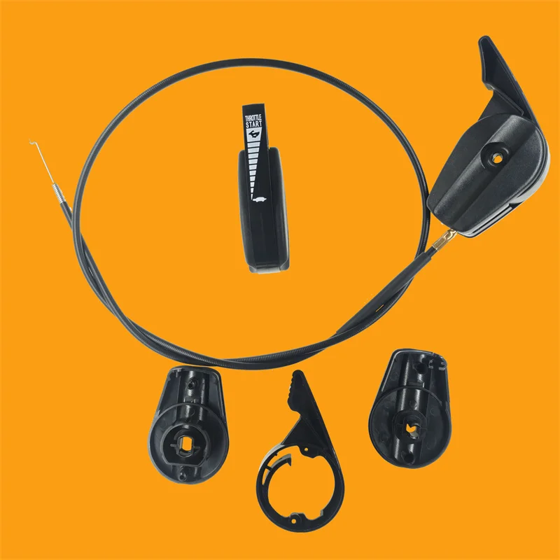 Walking lawn Mower Cable OEM 17850-VG3-DO1 ForHonda Lawn Mower HRR216 HRS216 HRT216  17850-VG3-D01 Throttle valve Cable Assembly