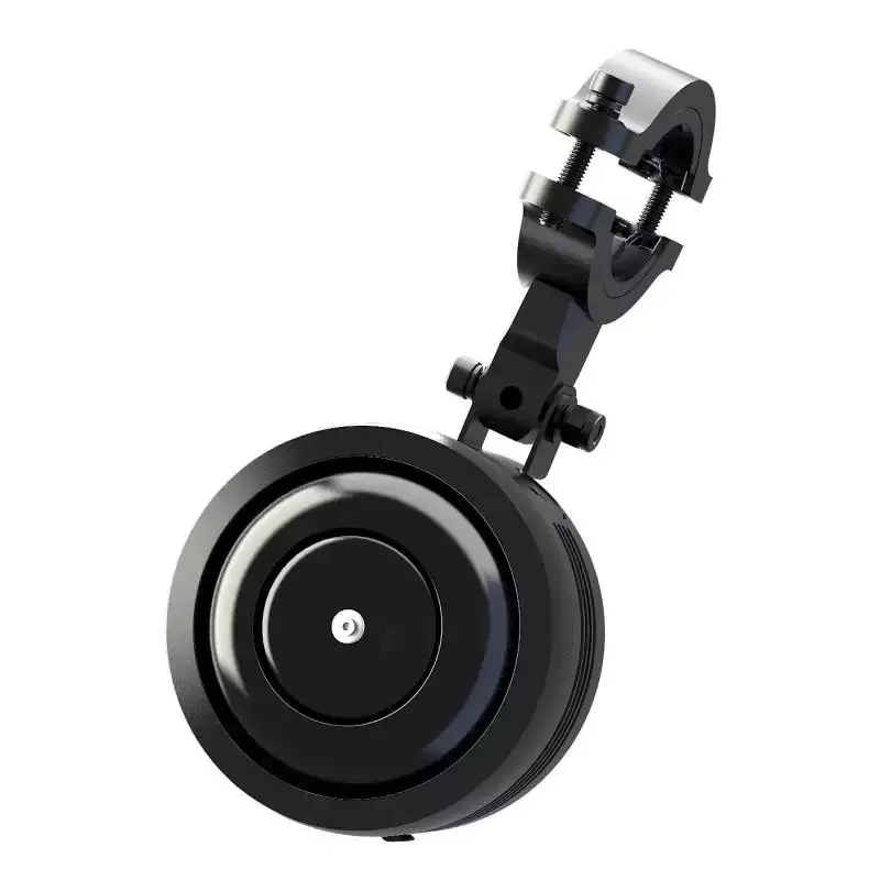Звуковой сигнал для скутера FEDOG F119 Электрический звуковой велосипеда и электровелосипеда с электрической Usb зарядкой очень громкий двумя пультами