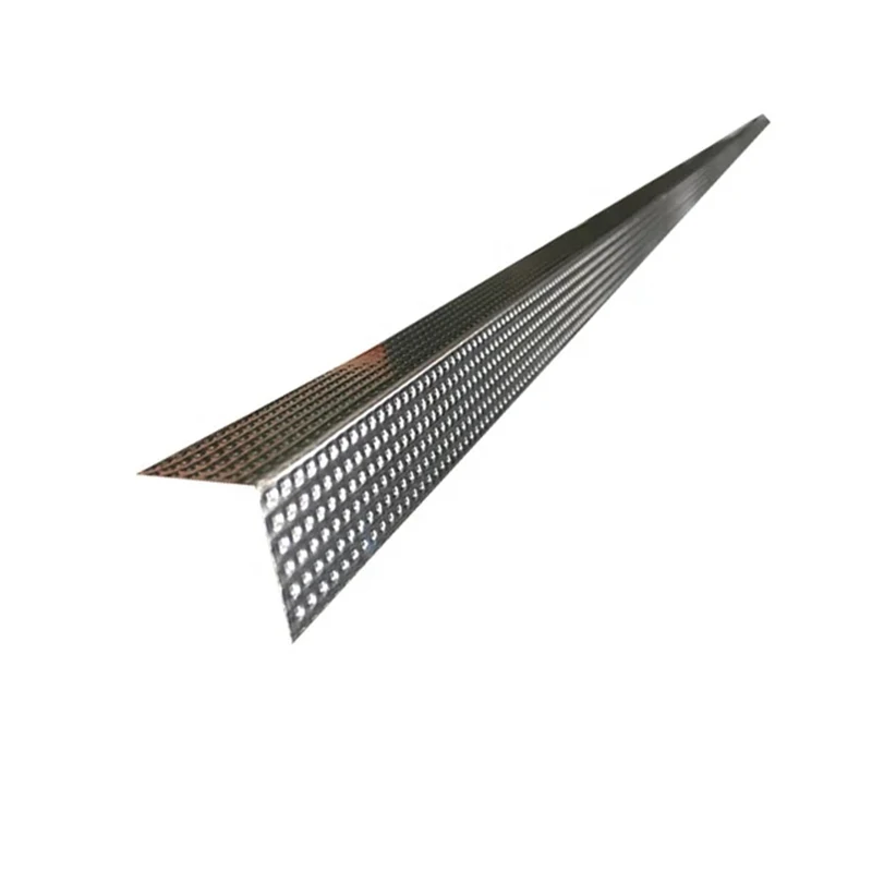 Lightweight steel wall studs steel profile 30x30mm galvanized steel wall angle