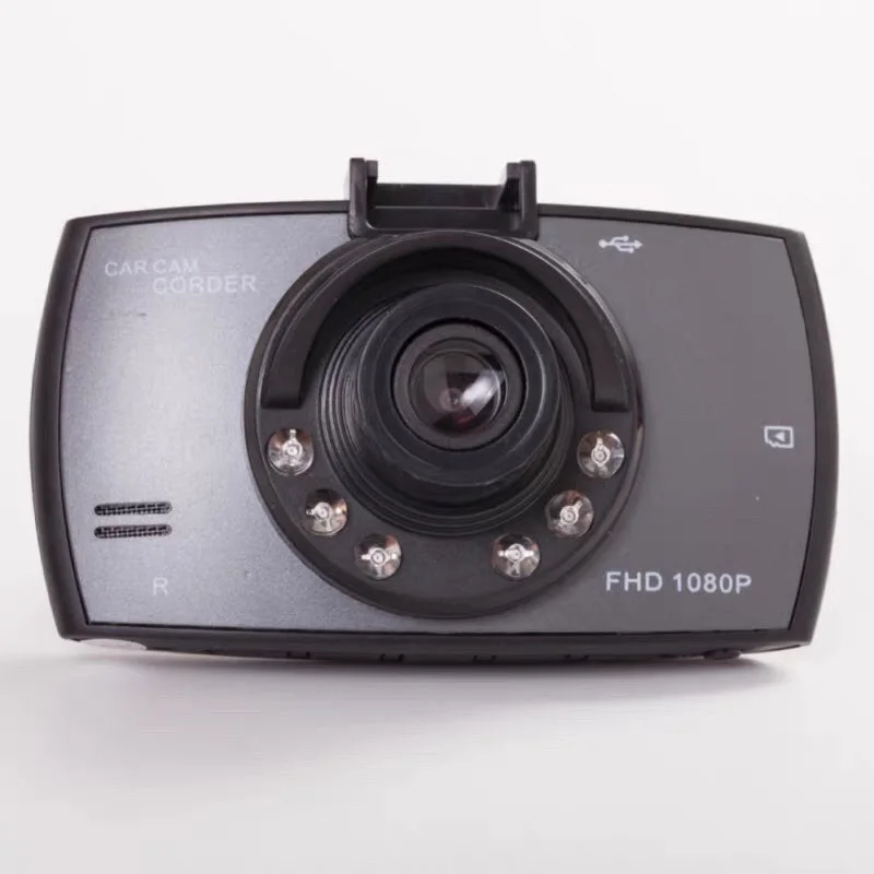 New Plastic Car Recorders Black The Automobile Data Recorders