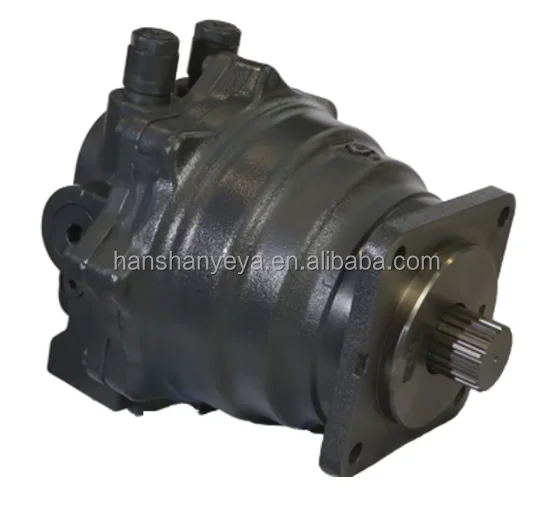 Запасные части для экскаватора Doosan Daewoo Develon оригинальный DX400-7 DX400LC-7 170303-00071C Поворотный двигатель