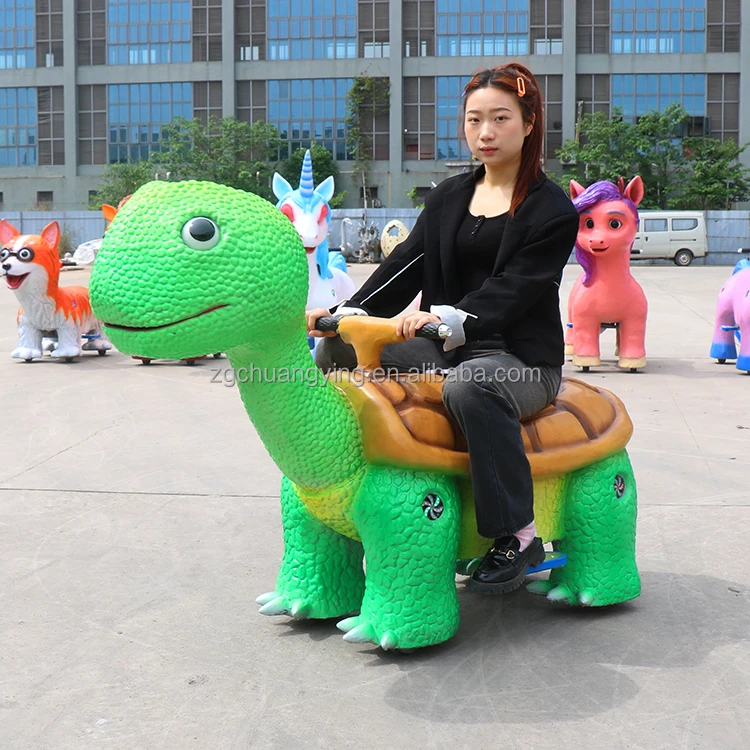 Amusement Park Products Children Kids Playground Renting Coin-operated Games Rides for