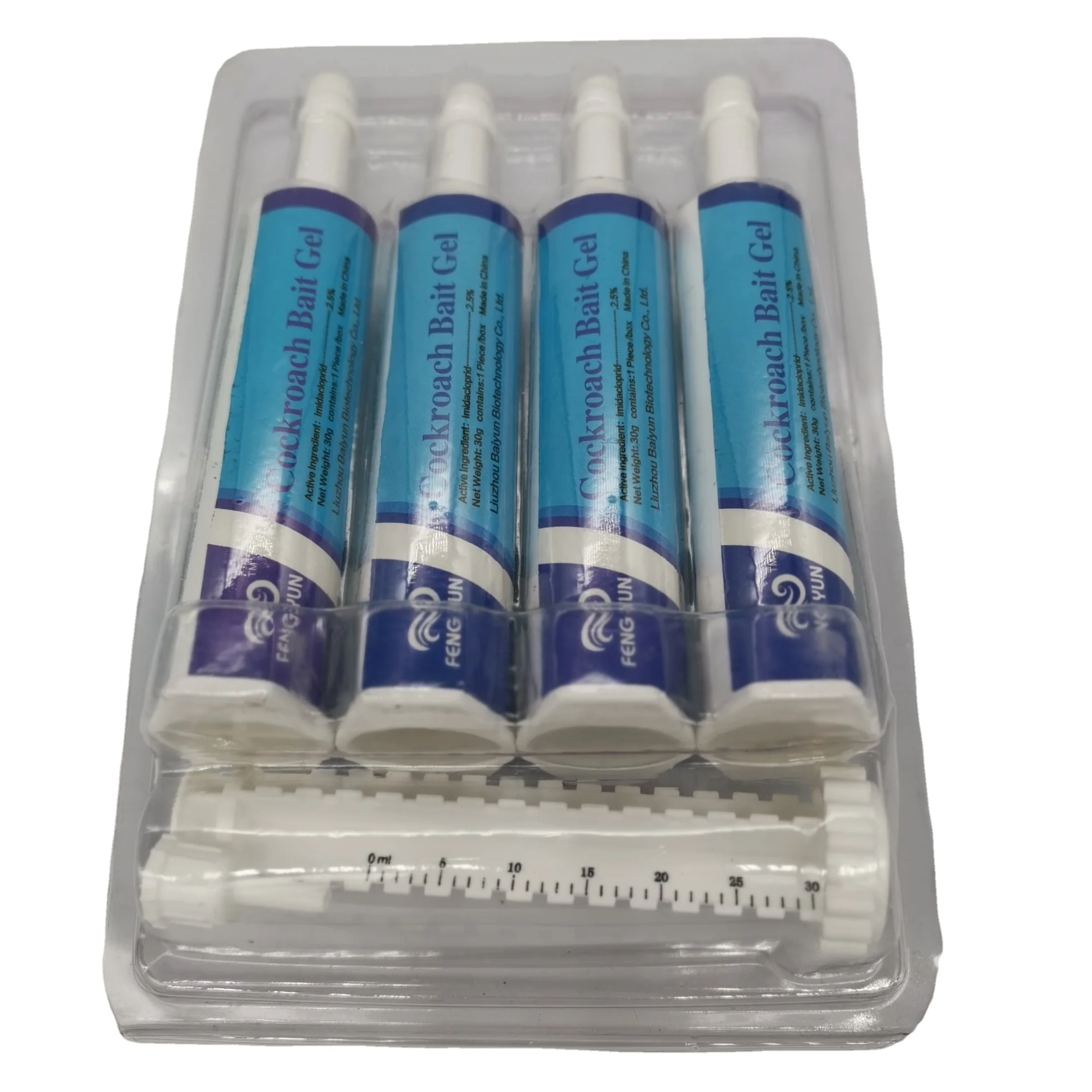 household home kitchen office cockroach killer gel  Cockroach Eliminator syringe ants cockroaches trap gel bait