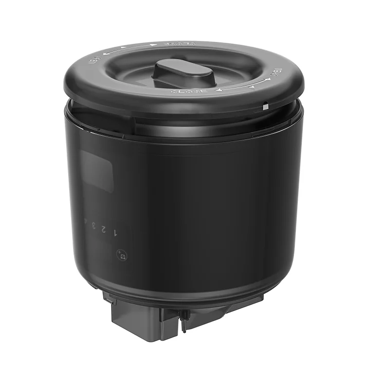 Рекламные Wi-Fi пульт дистанционного управления камерой 4L корм для собак подачи Смарт автоматическая кормушка домашних животных