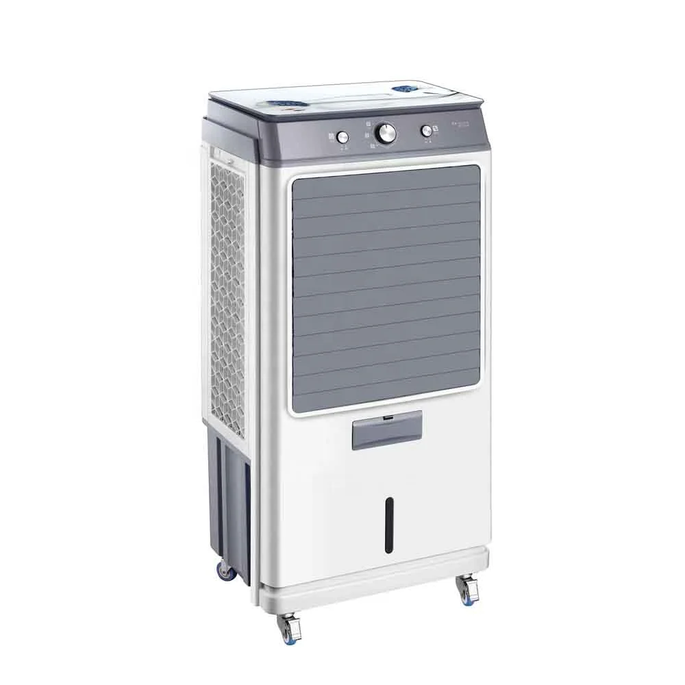 portable standing evaporative air