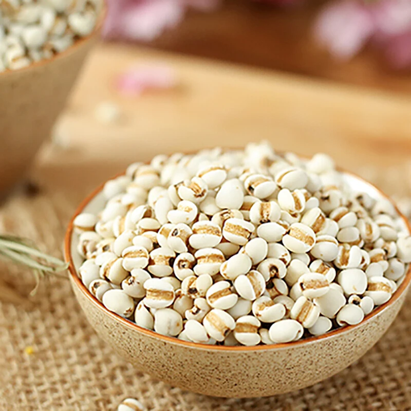 High quality Natural Coix Seed Best Grade Good Chinese Pearl Barley