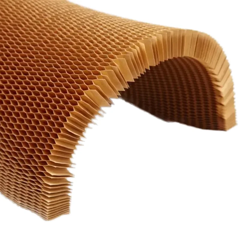 High Performance Lightweight Aramid Honeycomb Paper Core Honeycomb Core Aramid