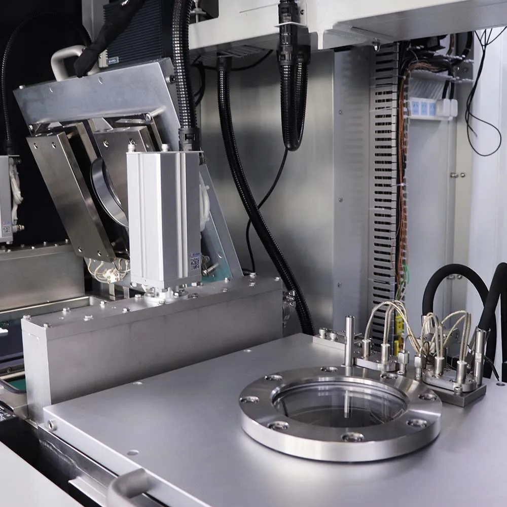 Hot air oven specification KD-V400 single chamber packaging machine china vacuum soldering system