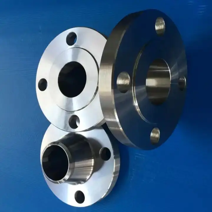 St20 A105 Carbon Steel Flange Standard Steel Flange