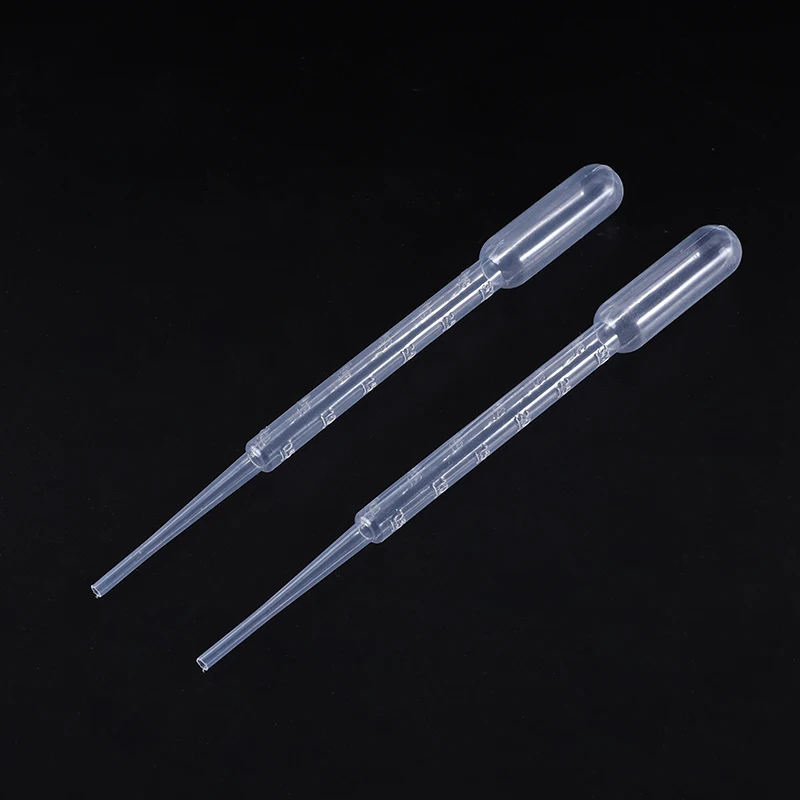 Medical Different Size Disposable 1ml 3ml 5ml Laboratory Transfer Pipettes