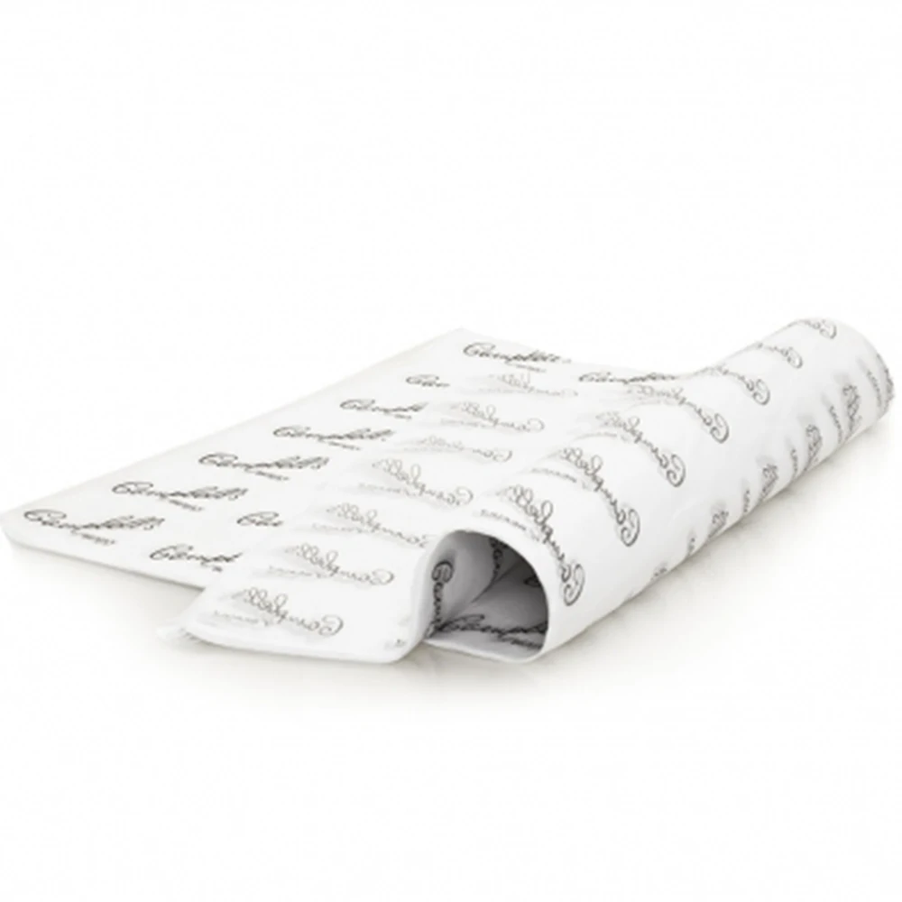 Индивидуальная печать логотипа обертывание 17 г/кв. М салфетка шелковая бумага для одежды обуви упаковка