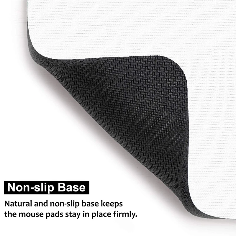 bulk sublimation custom heart large extended xl plain blank white mouse pads mouses own design 350mm