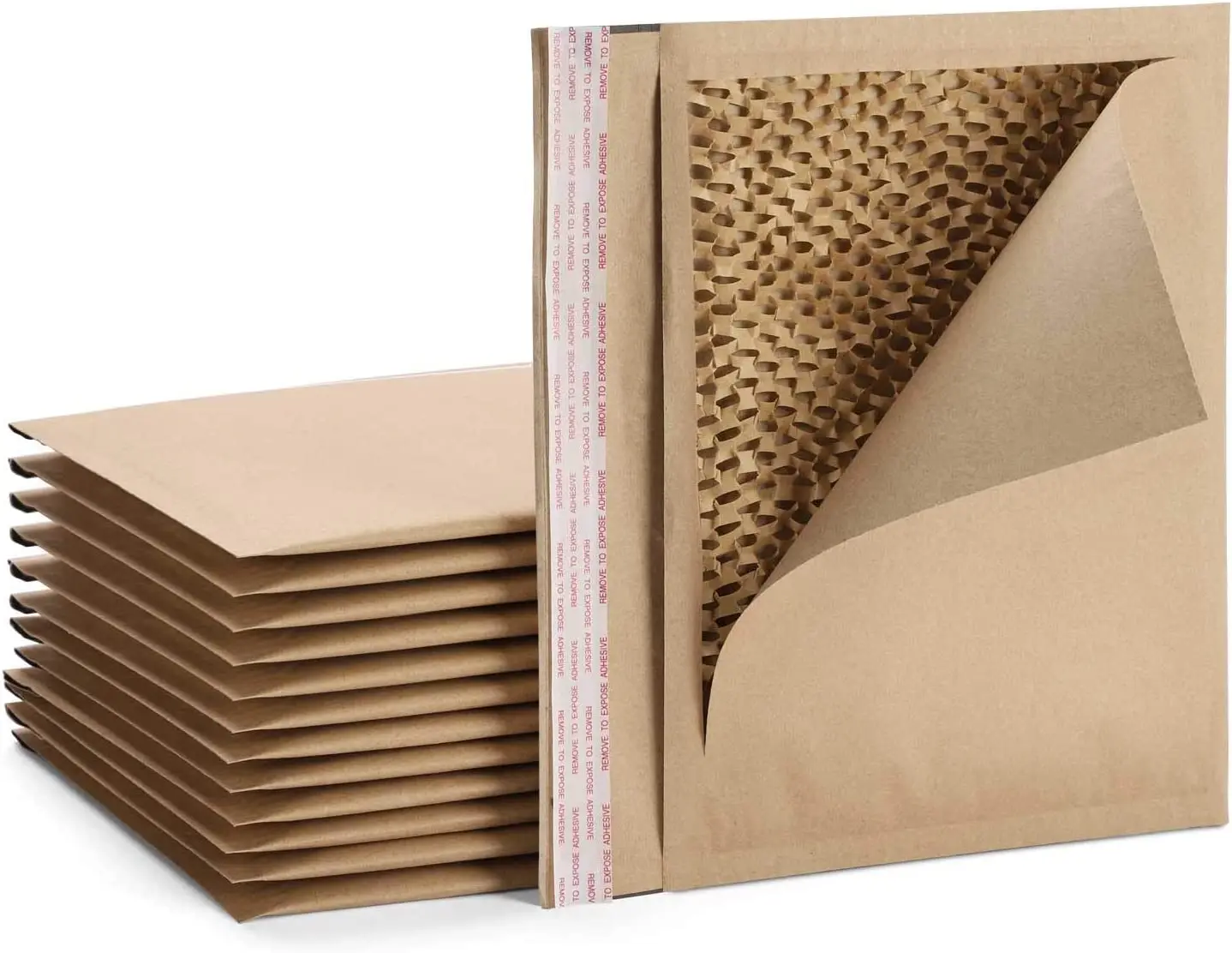Paper cushion envelope Padded Mailer Honeycomb Envelope Mailer Shipping Bag Paper Padded Envelopes Mailer Honeycomb bag