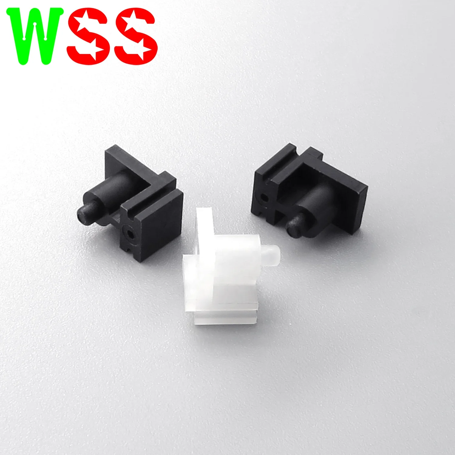 China Factory Natural Plastic LED Housing Nylon LED Spacer UL94V-2