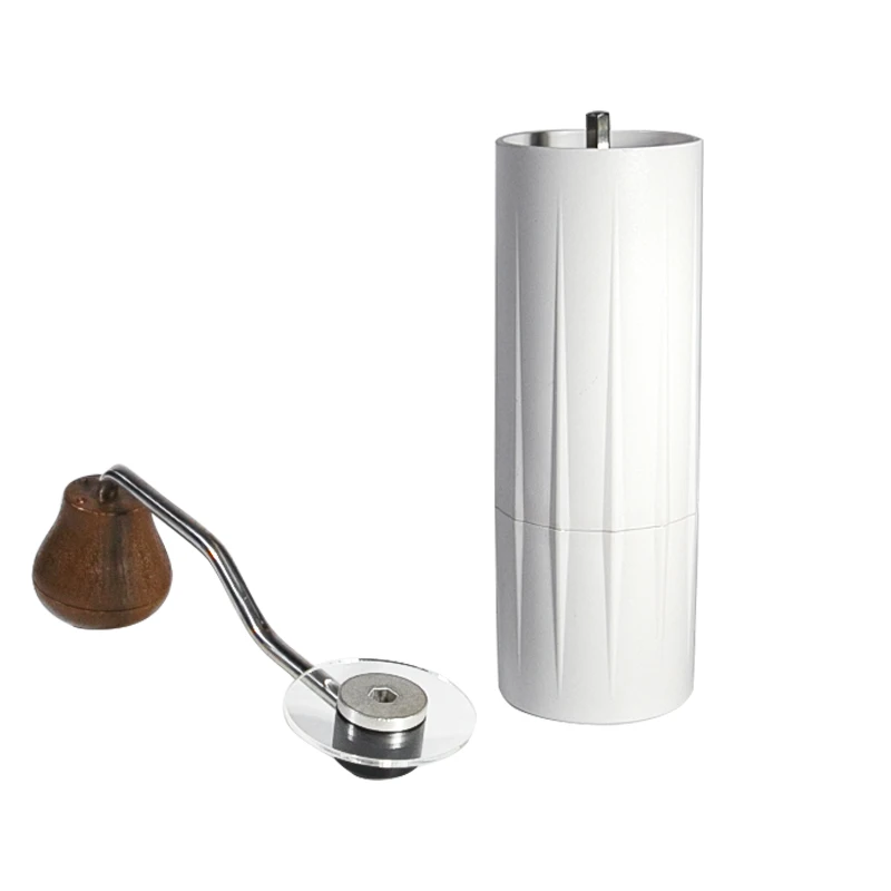 Coarseness adjustable Hand Crank manual coffee grinder