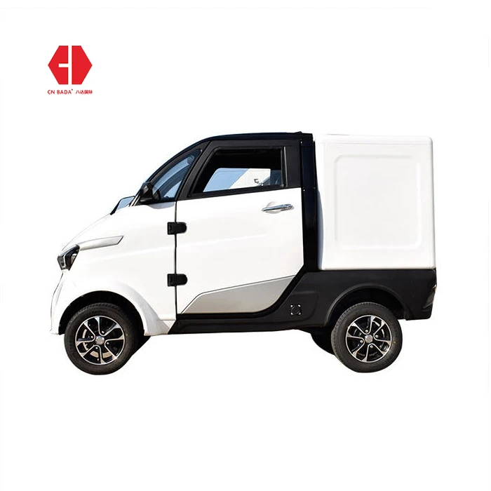 Hot Selling  Eec Cargo Small Electric Car 4 Wheel Vehicle For Adult