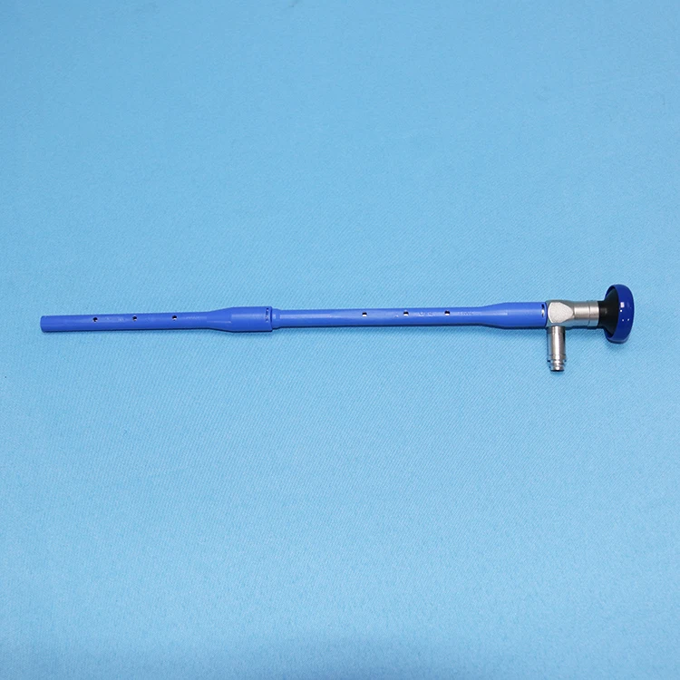Medical endoscopy Portable flexible urethral gynecology Endoscope 2.9*302mm 0 degree MSLA0020