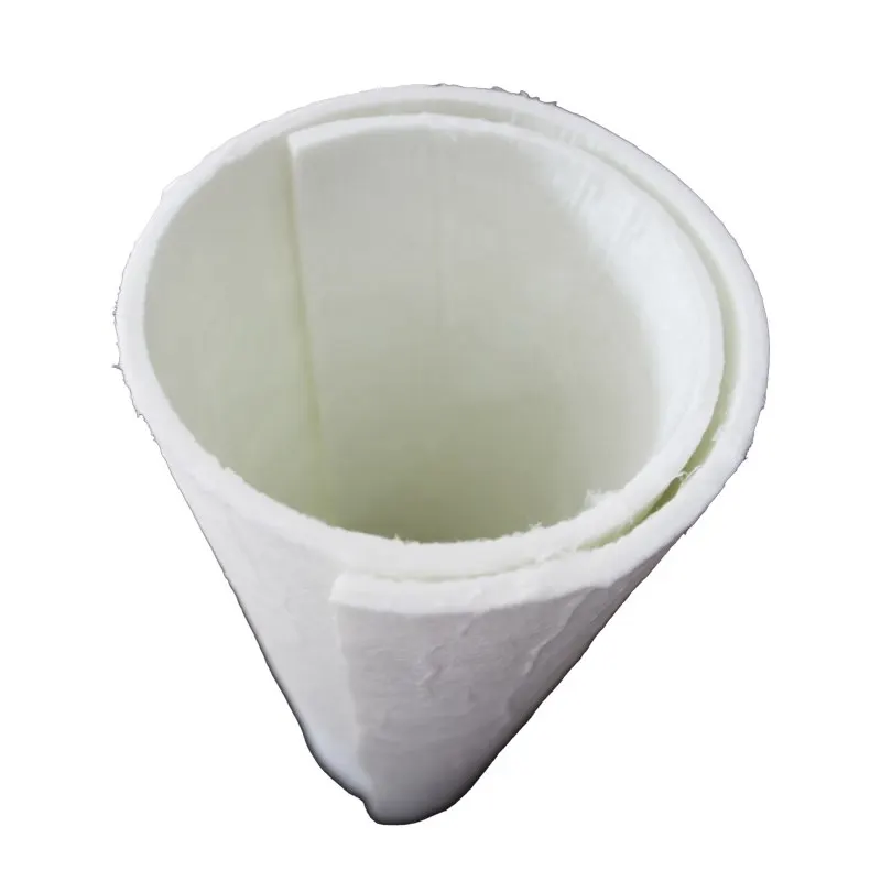 Construction Low Thermal Building Insulation Fireproof Nano Thermal Aerogel Blanket Roll Heat Insulation Materials