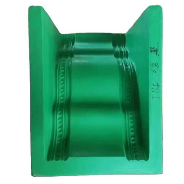 Beautiful New Style Ceiling Decorative Gypsum Cornice Mould Fiber Glass Silicone Mould For Gypsum Cornice Gypsum Cornice Mould