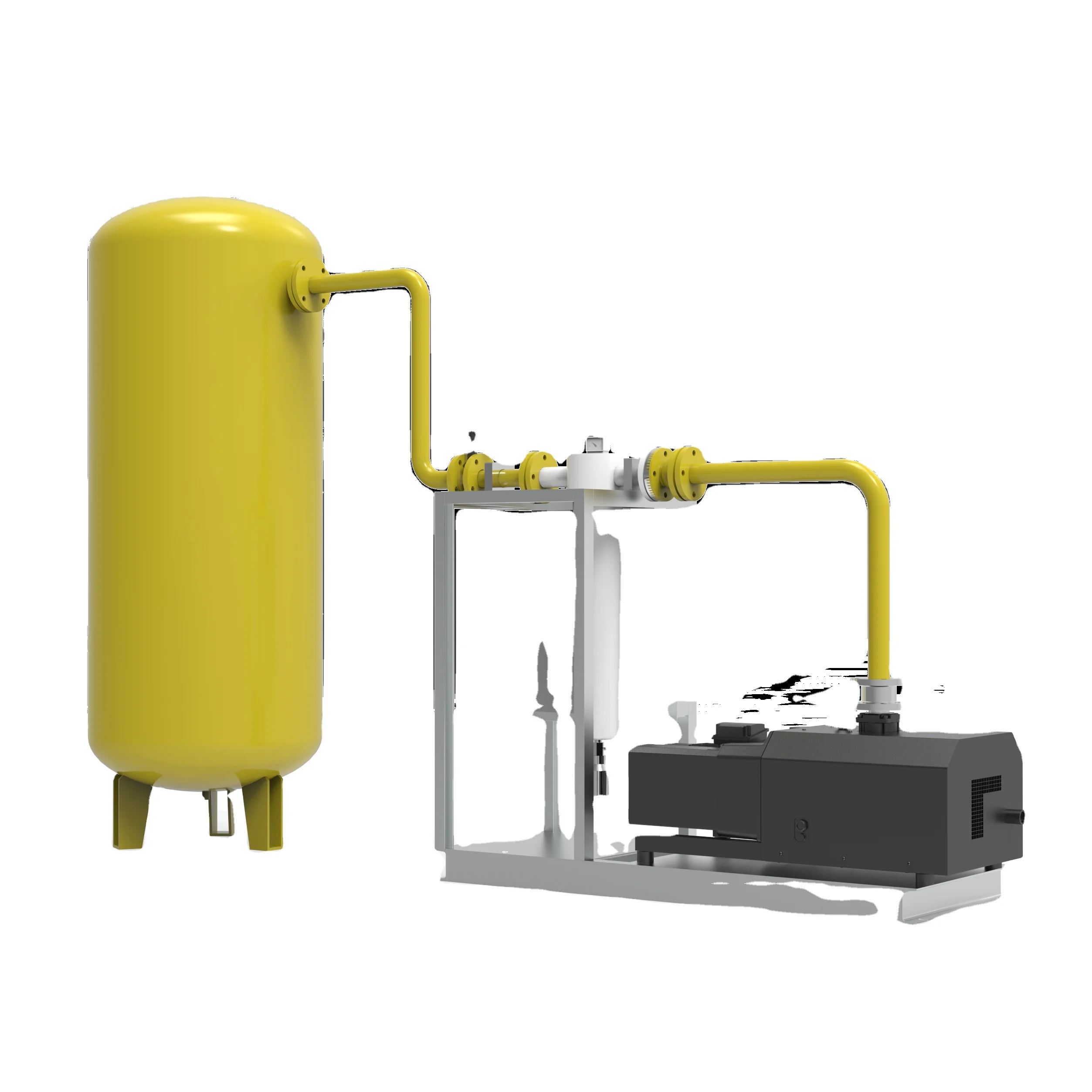 hospital medical suction machine plant medical suction machine motor pump