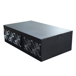 Brand New Dicasver E1 Eth Gpu Miner ETH 230Mh/s Power 1150W Crypto Mining Rig E1 Ethereum Miner