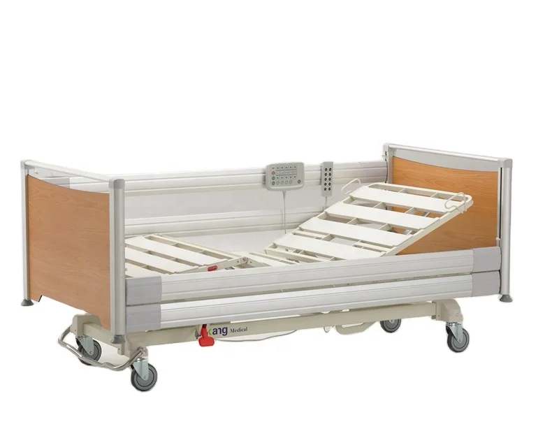 DA-2 Five function hospital nursing bed for patient Medical electrical patient hospital bed for sale