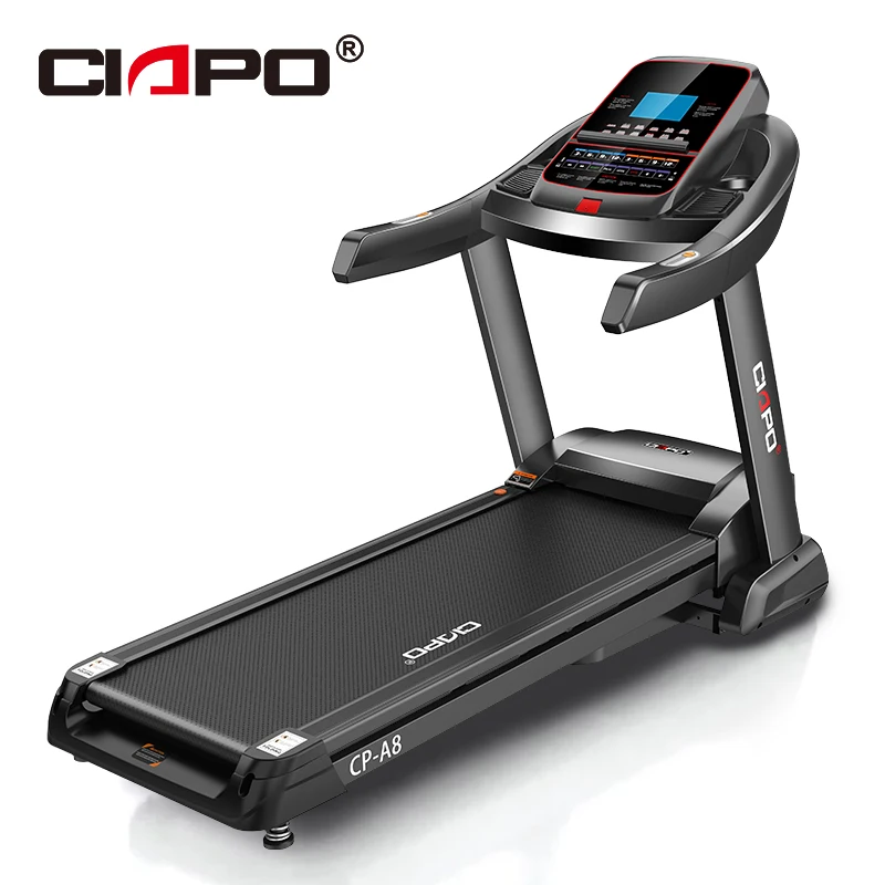 Дешевая домашняя беговая дорожка от производителя CIAPO A8 профессиональная китайская моторизованная