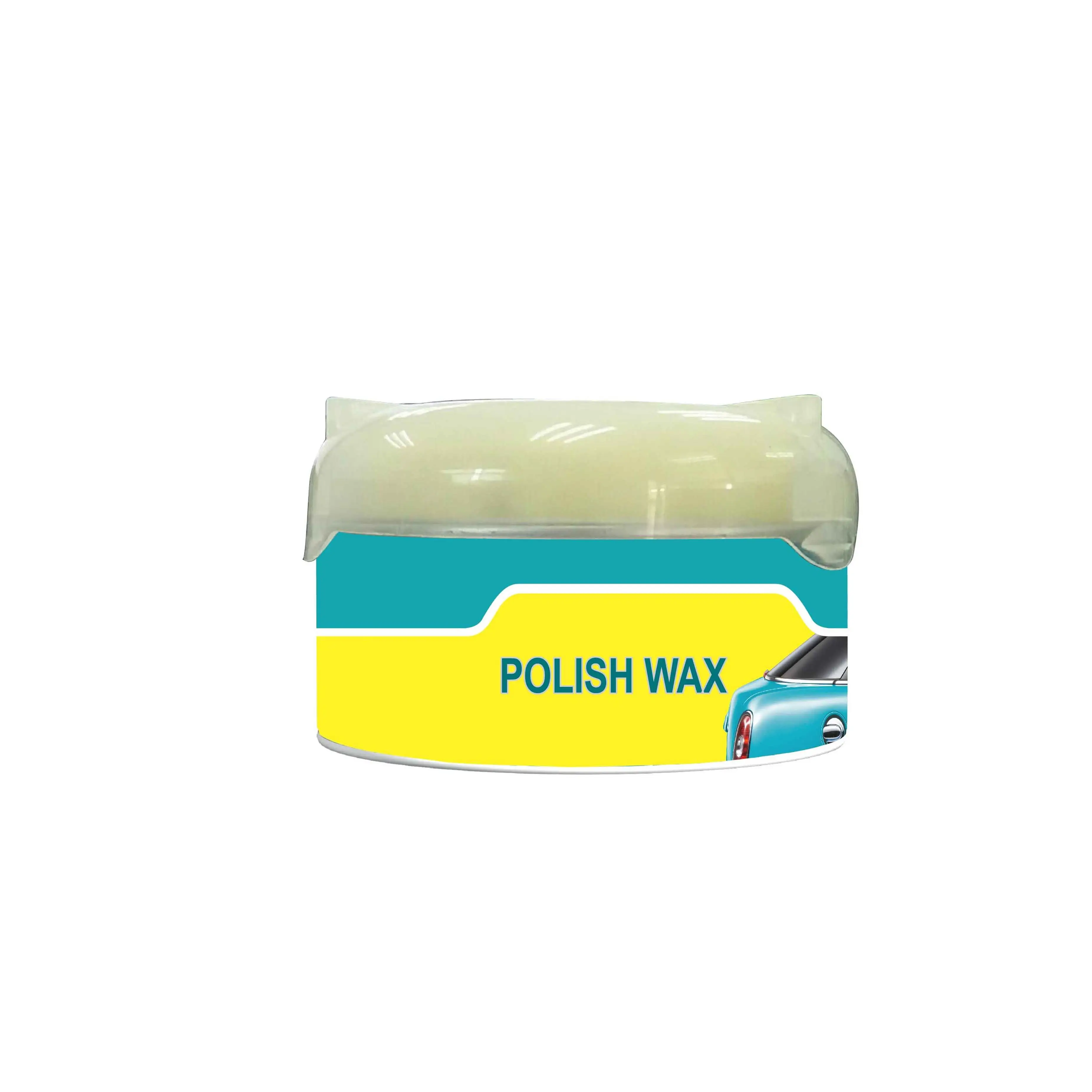 Wholesale high quality car polishing and waxing in soft wax car polish wax