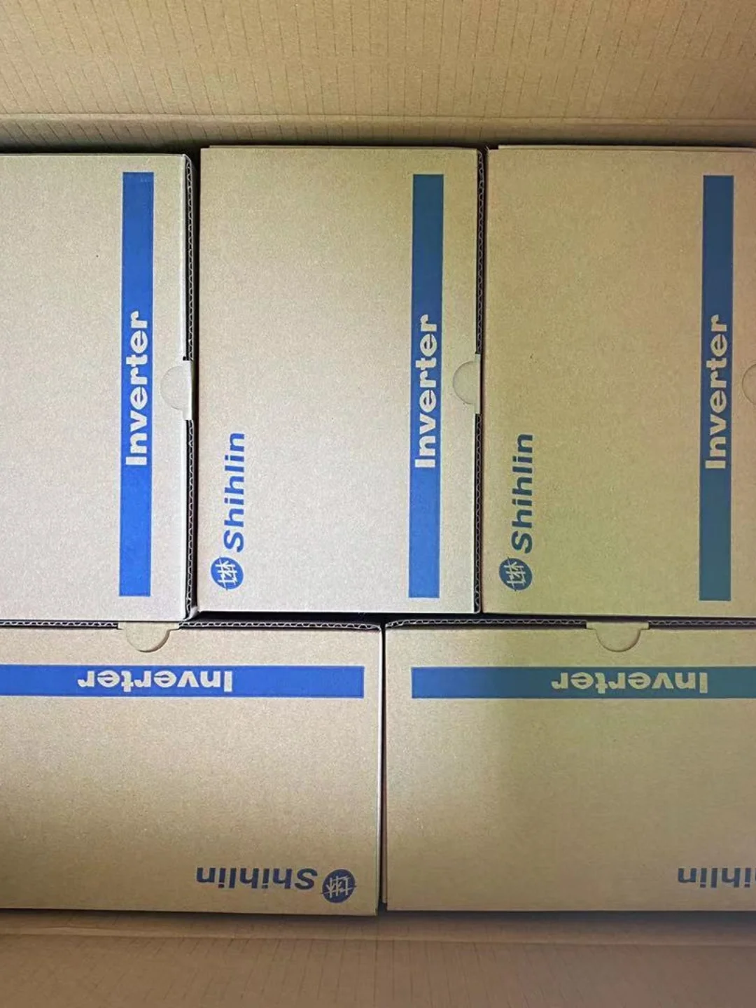 Brand New Shihlin 5.5KW inverter VFD AC drives SC3-043-5.5K SMART PLC HMI