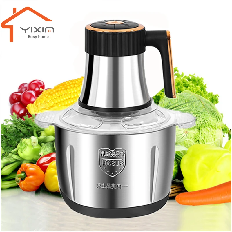 Best home electric meat grinder for kitchen food processor multifunction commercial meat grinder machine