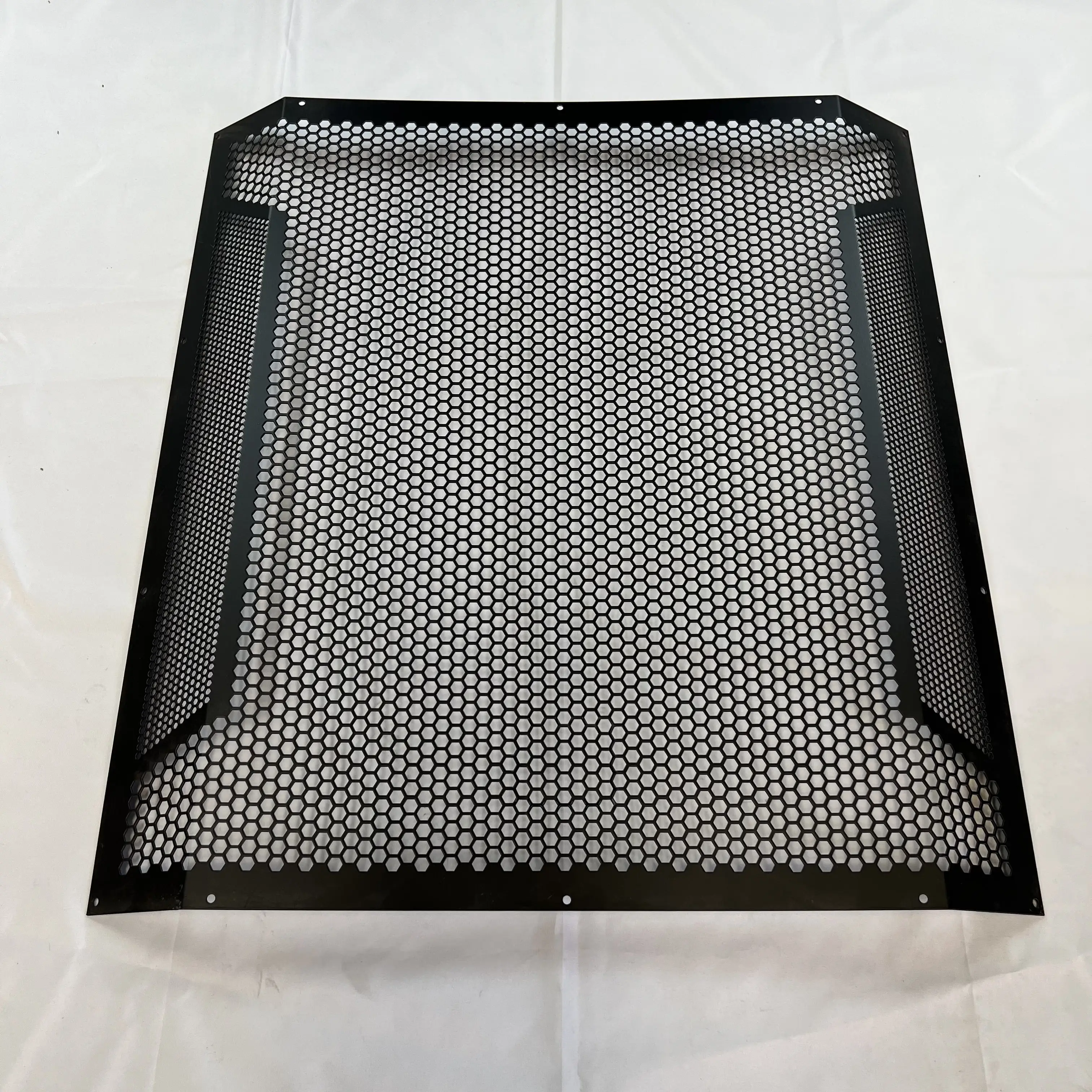 Jb 818 одиночный 18-дюймовый 1,2*633*608 мм сетки динамик крышка гриль для барбекю, комплектующие для динамиков