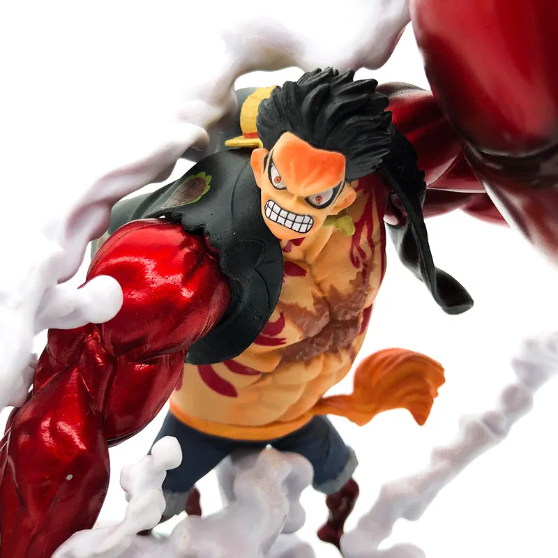 Лидер продаж цельная Коллекционная японская экшн-фигурка Luffy Zoro из