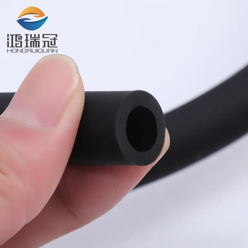 Hot selling 3mm 6mm 8mm 10mm tubes automotive silicone vacuum silicone hose