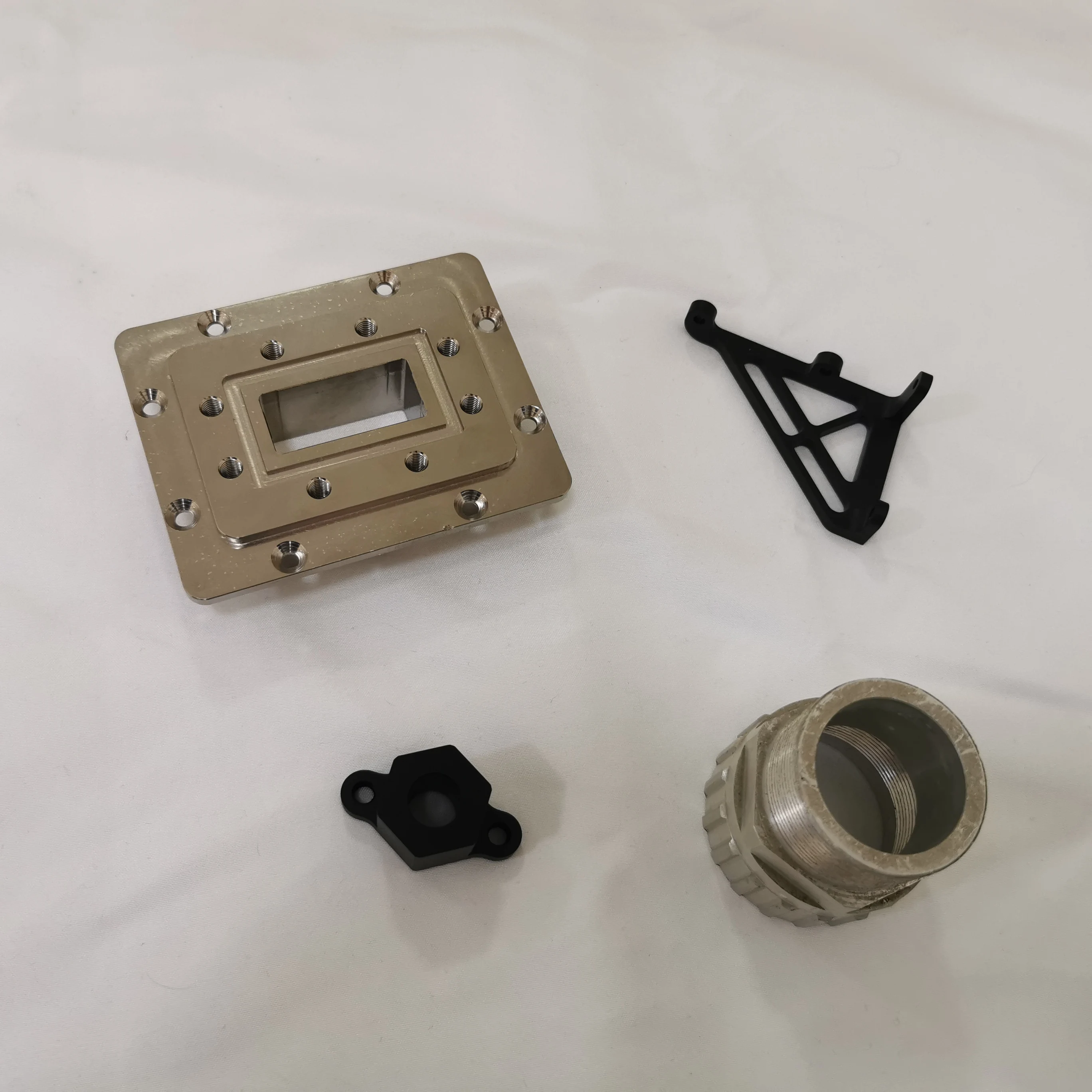 Custom Made Shell Sheet Metal Bending Stamping 304 Stainless Steel Parts Sheet Metal Fabrication