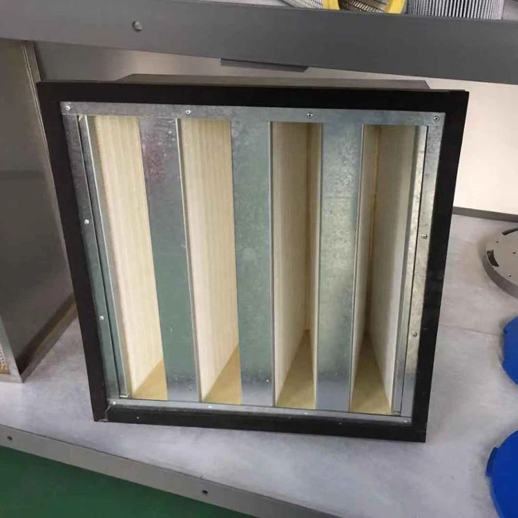 Huasheng V cell HEPA air conditioning