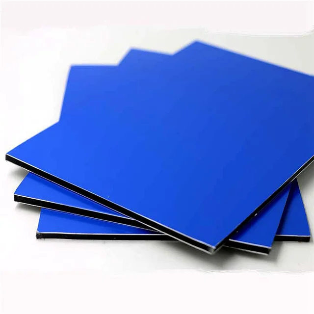 Фасадные здания alucobond алюминиевая композитная