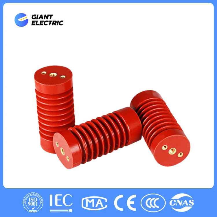 Высокопроизводительный электрический изолятор из эпоксидной смолы