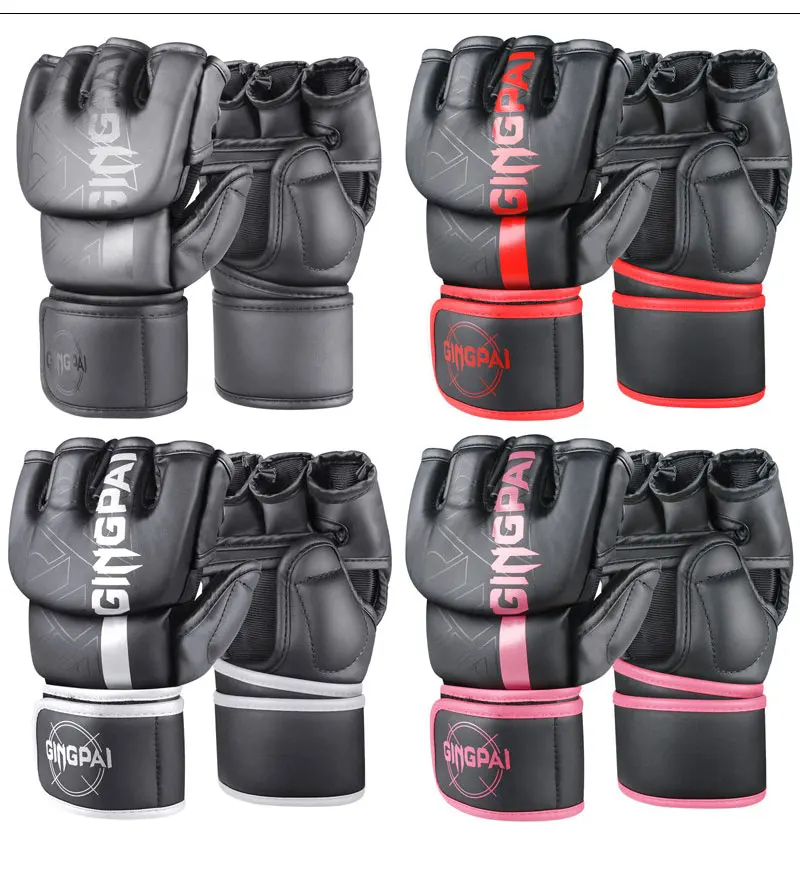 High Quality Boxing Gloves Custom Made MMA Ufc