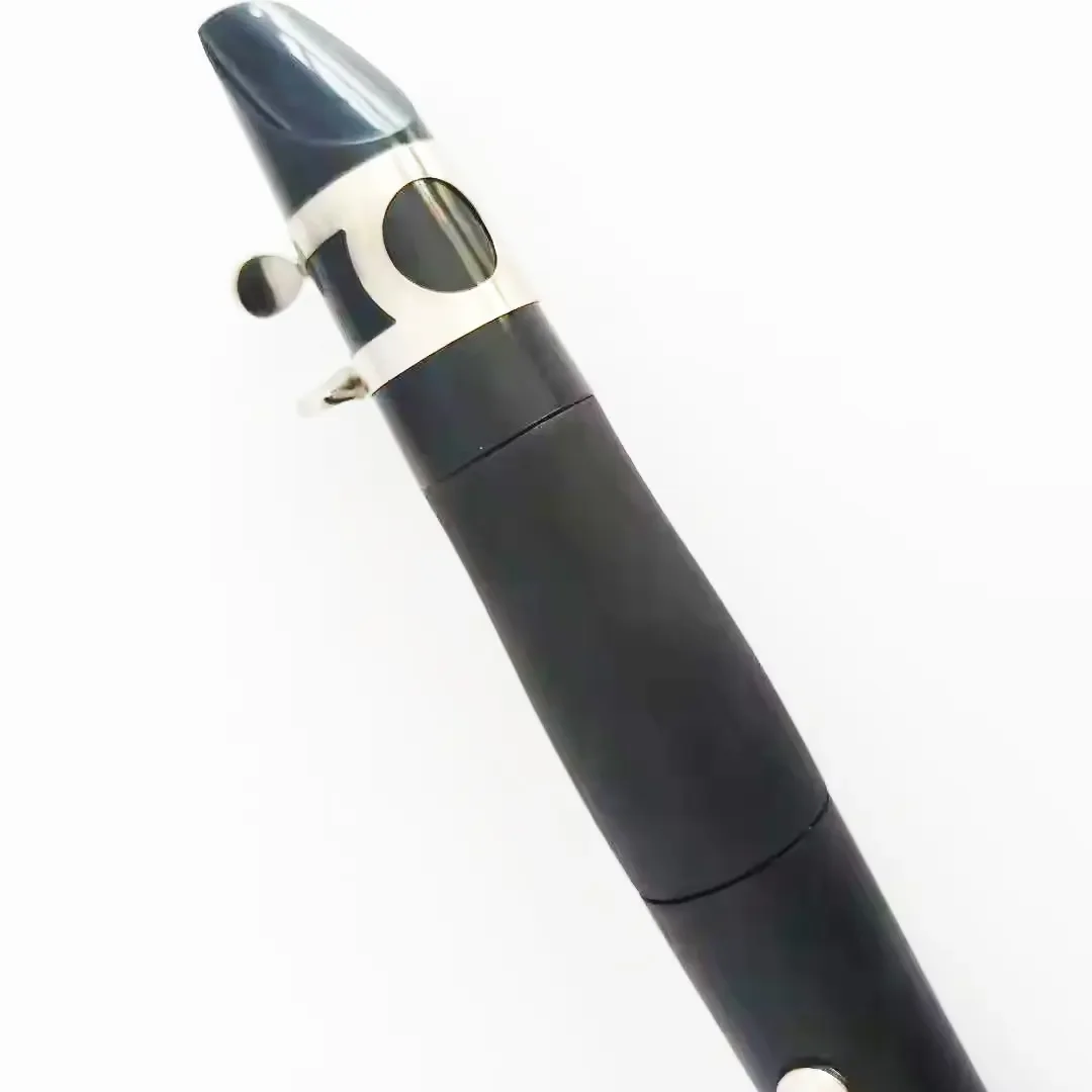 New design  no copper hoop 17 key Bb clarinet musical instruments